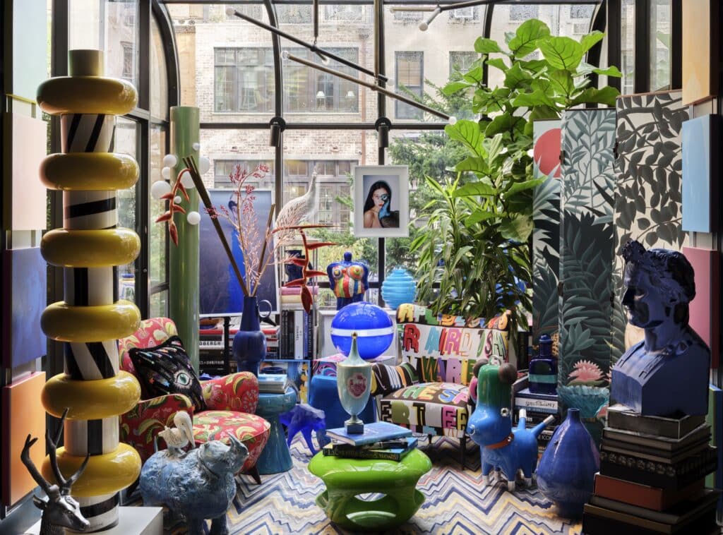 Demsey House, New York, Photo DR