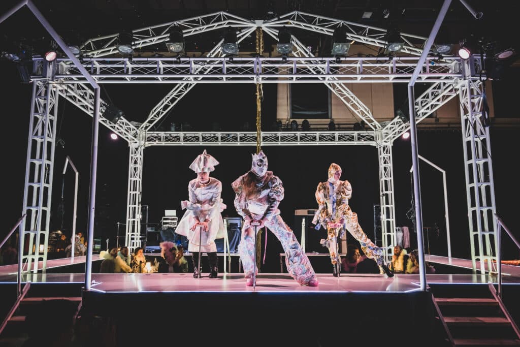 Festival Mimos, Mathieu Lacout Photo DR