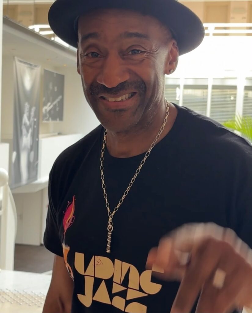 Marcus Miller : la star incontestable du jazz d’aujourd’hui
(Photos Robert Yvon)