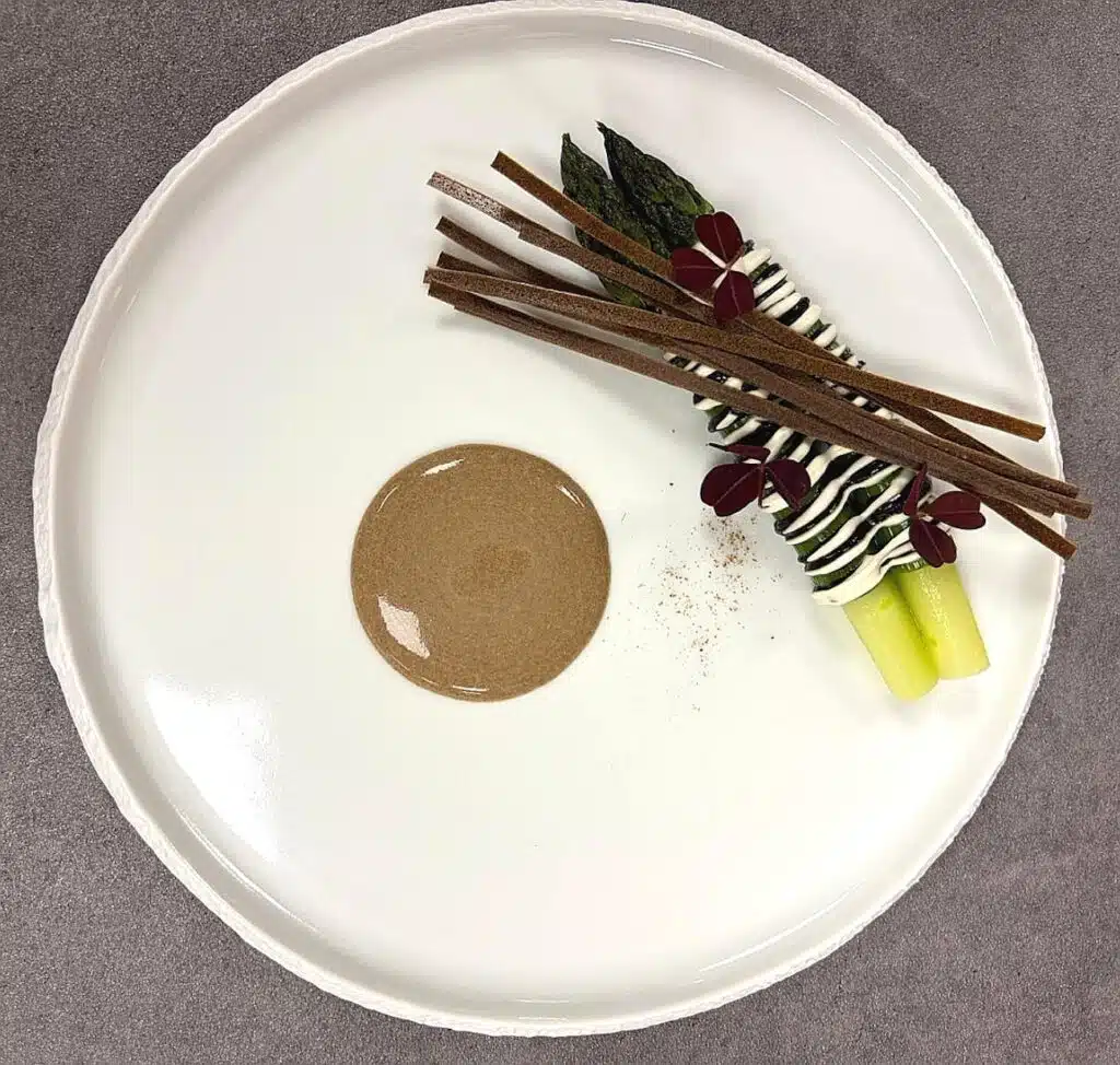 Recette de Julien Martin, Photo DR