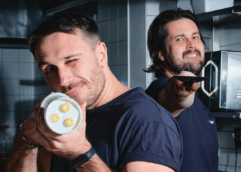 La recette de la salade Seasar signée Alex et Anthony de Père&Fish, Photo DR