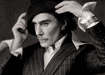 John Galliano, Photo ©SZILVESZTER MAKO all rights reserved