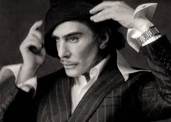 John Galliano, Photo ©SZILVESZTER MAKO all rights reserved