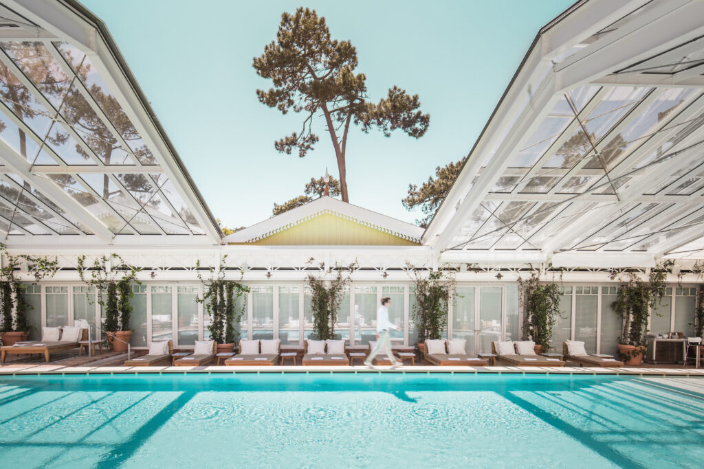 Hôtel Ha(a)ïtza, Piscine, Photo Nicolas Anetson DR